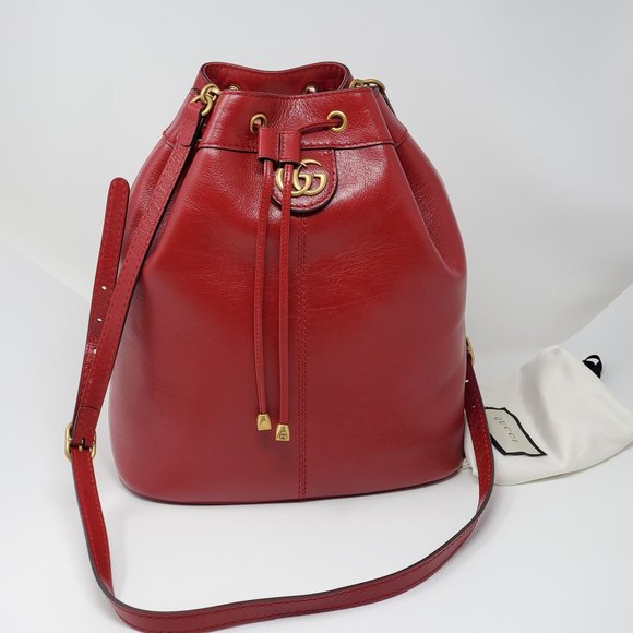 Gucci ReBelle Shoulder & Backpack Convertible Bag - Picture 3 of 14